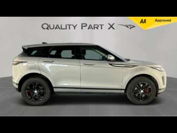 Used Land Rover Range Rover Evoque 2019 for sale - 75291753: Photo