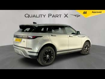 Used Land Rover Range Rover Evoque 2019 for sale - 75291753: Photo