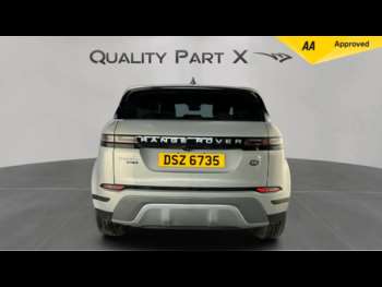 Used Land Rover Range Rover Evoque 2019 for sale - 75291753: Photo