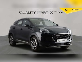 Used Ford Puma 2024 for sale - 78263652: Photo