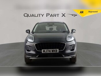 Used Ford Puma 2024 for sale - 78263652: Photo