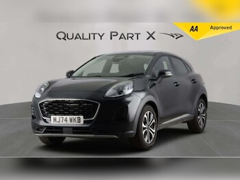 Used Ford Puma 2024 for sale - 78263652: Photo