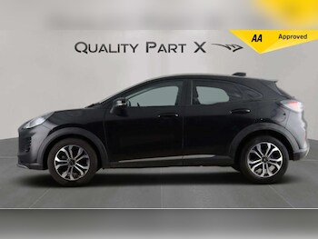 Used Ford Puma 2024 for sale - 78263652: Photo