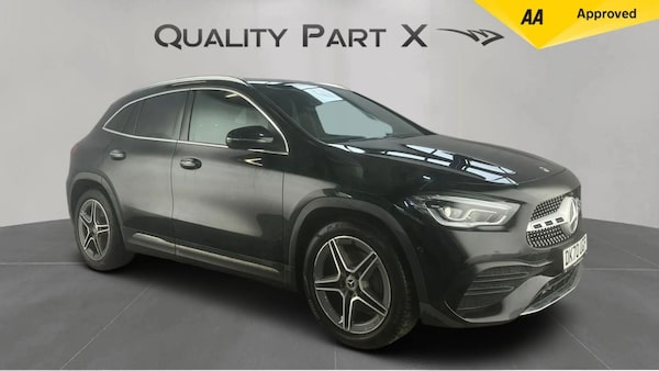 Used Mercedes-Benz GLA 2020 for sale - 76214303: Photo 1
