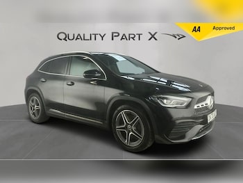 Used Mercedes-Benz GLA 2020 for sale - 76214303: Photo