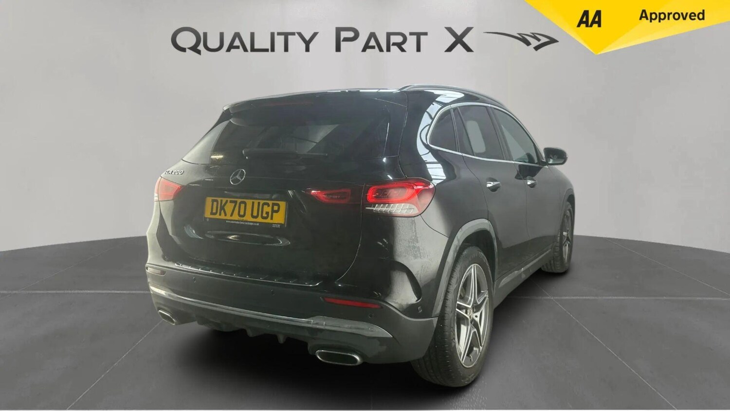 Used Mercedes-Benz GLA 2020 for sale - 76214303: Photo 3