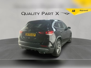Used Mercedes-Benz GLA 2020 for sale - 76214303: Photo