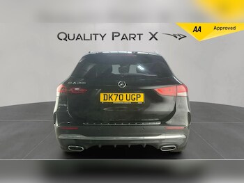 Used Mercedes-Benz GLA 2020 for sale - 76214303: Photo