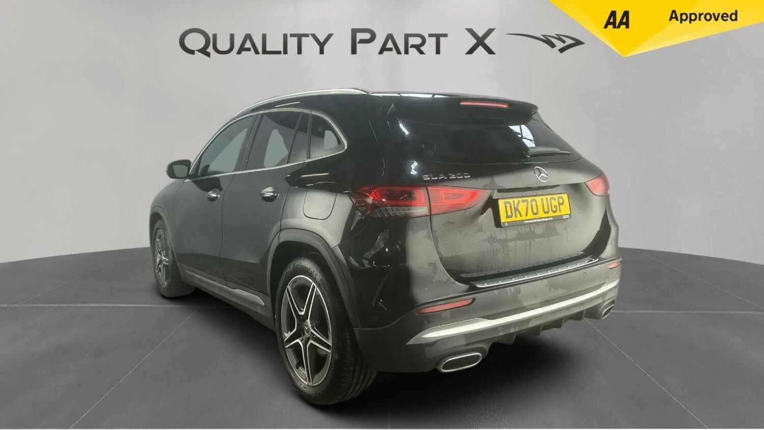 Used Mercedes-Benz GLA 2020 for sale - 76214303: Photo 5