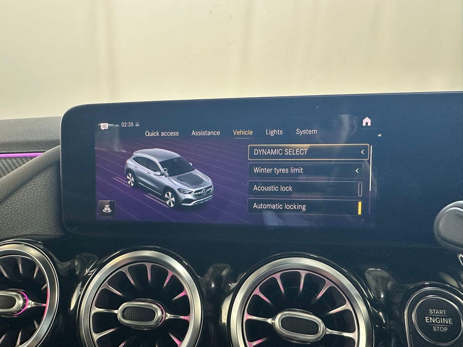 Used Mercedes-Benz GLA 2020 for sale - 76214303: Photo 55