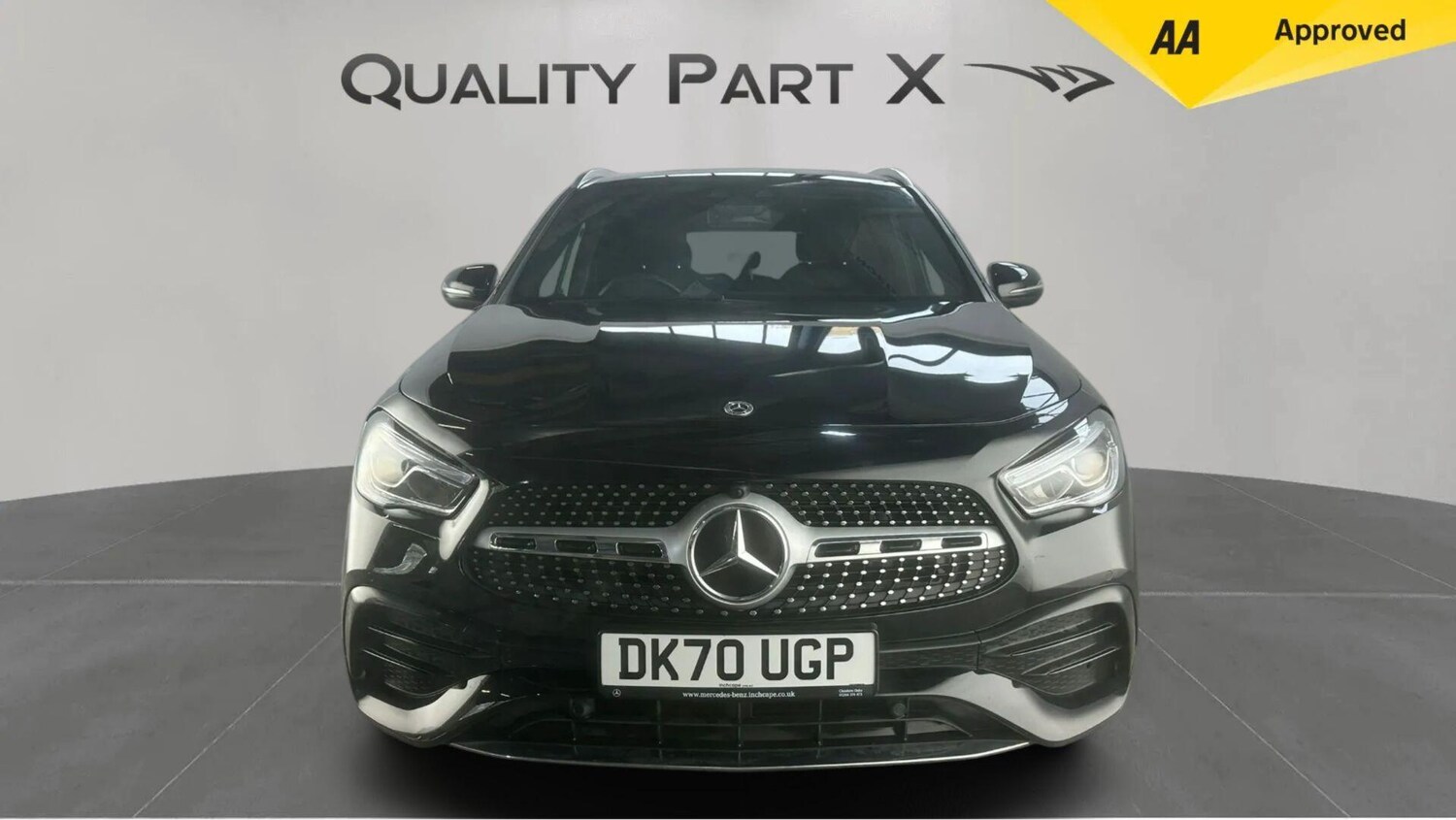 Used Mercedes-Benz GLA 2020 for sale - 76214303: Photo 8