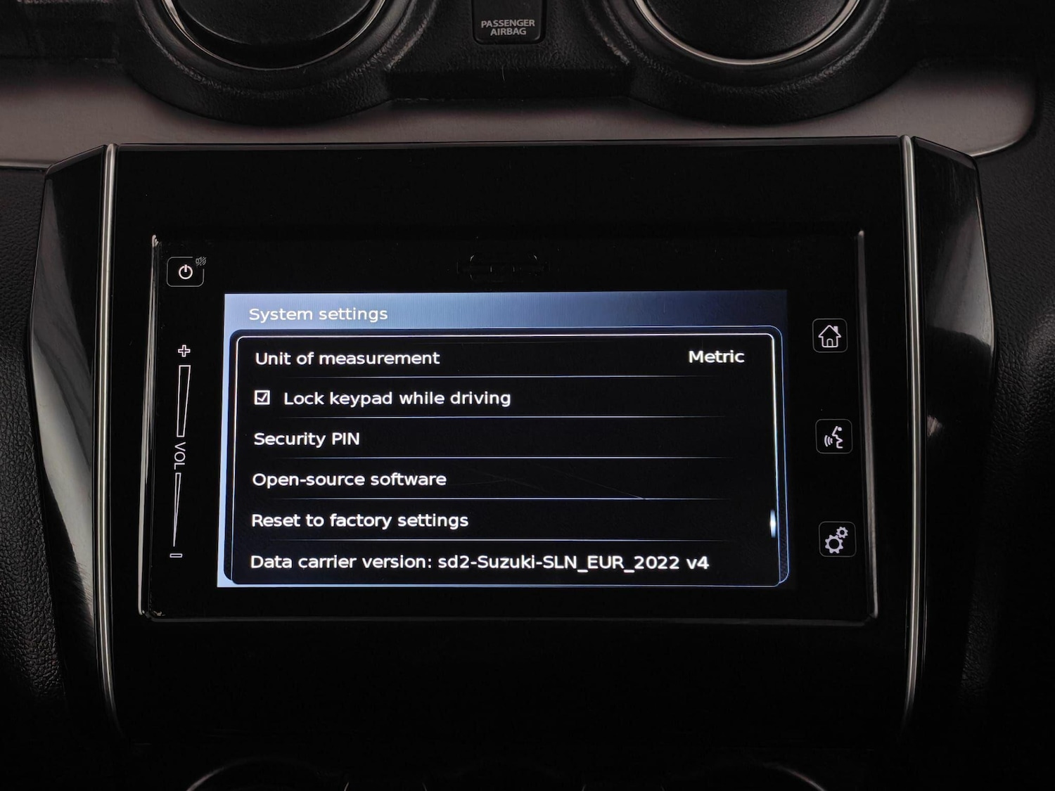 Used Suzuki Swift 2022 for sale - 76561624: Photo 35