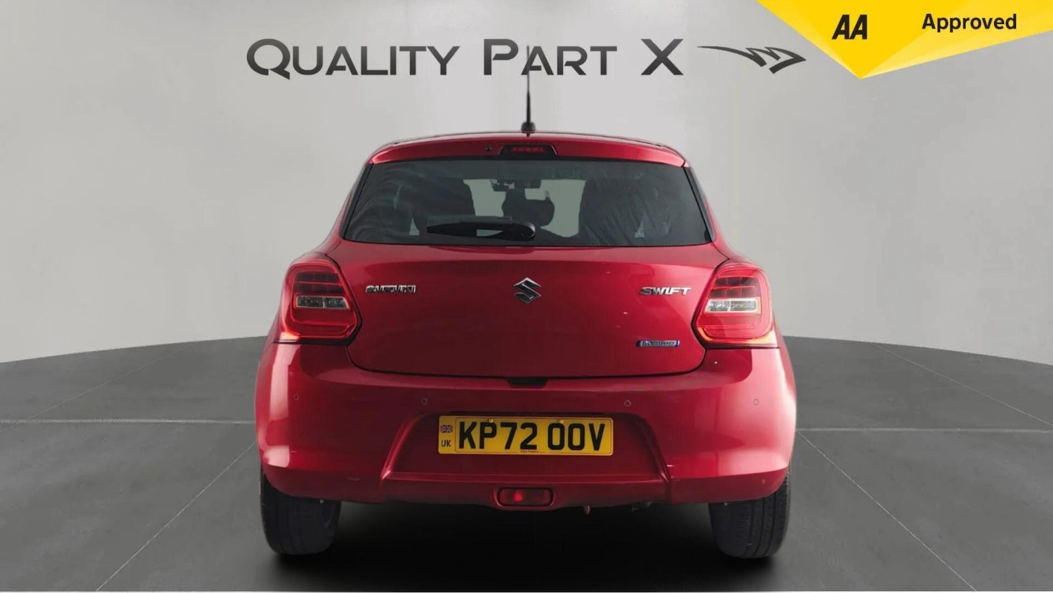 Used Suzuki Swift 2022 for sale - 76561624: Photo 4