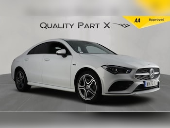Mercedes-Benz - CLA