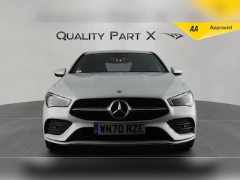 Used Mercedes-Benz CLA 2020 for sale - 76573659: Photo