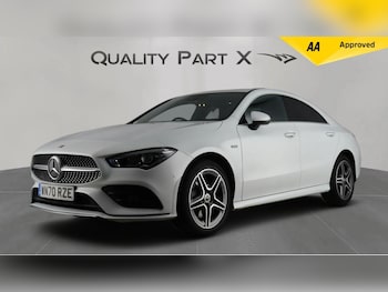 Used Mercedes-Benz CLA 2020 for sale - 76573659: Photo