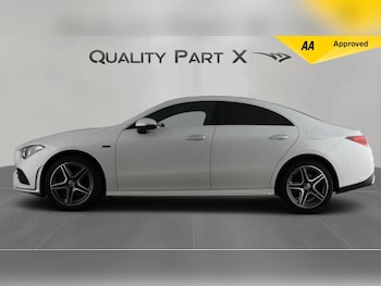 Used Mercedes-Benz CLA 2020 for sale - 76573659: Photo