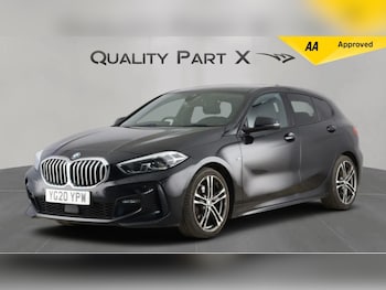 Used BMW 1 Series 2020 for sale - 77926167: Photo