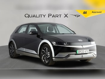 Hyundai IONIQ 5 feature image