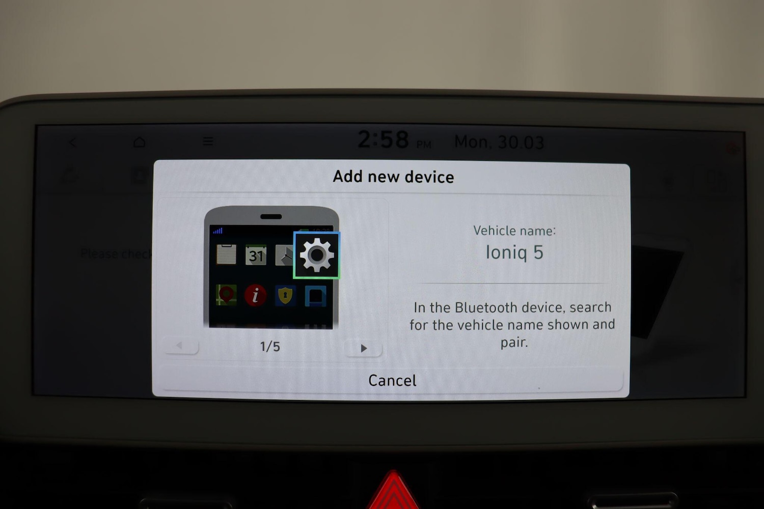 Used Hyundai IONIQ 5 2022 for sale - 78072818: Photo 37