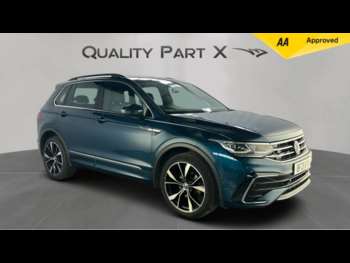 2021 (21) - 2.0 TDI R-Line DSG 4Motion Euro 6 (s/s) 5dr