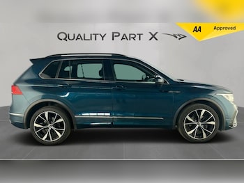 Used Volkswagen Tiguan 2021 for sale - 75333977: Photo