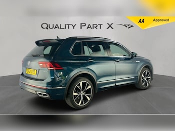 Used Volkswagen Tiguan 2021 for sale - 75333977: Photo