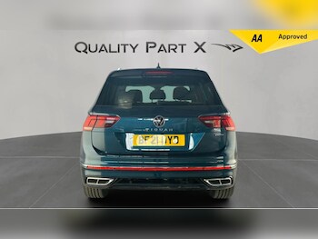 Used Volkswagen Tiguan 2021 for sale - 75333977: Photo