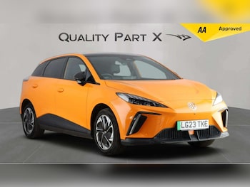 Used MG MG4 2023 for sale - 78263699: Photo