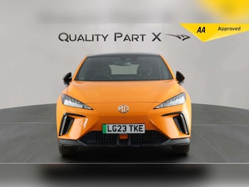 Used MG MG4 2023 for sale - 78263699: Photo