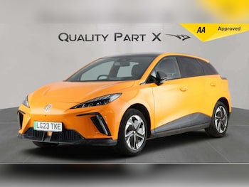 Used MG MG4 2023 for sale - 78263699: Photo