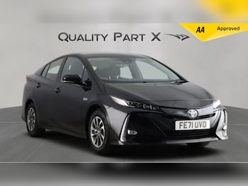 Used Toyota Prius 2021 for sale - 77524849: Photo