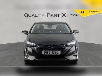 Used Toyota Prius 2021 for sale - 77524849: Photo