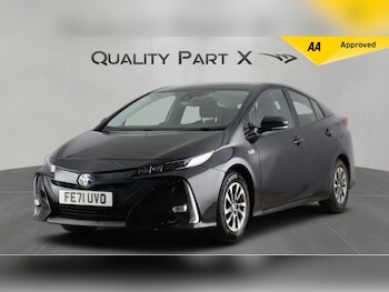 Used Toyota Prius 2021 for sale - 77524849: Photo