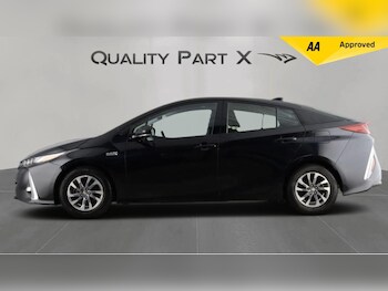 Used Toyota Prius 2021 for sale - 77524849: Photo