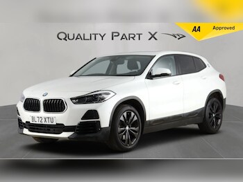 Used BMW X2 2022 for sale - 78128086: Photo
