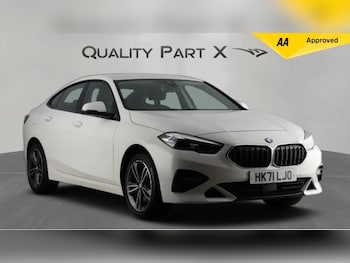 Used BMW 2 Series Gran Coupe 2021 for sale - 77291919: Photo