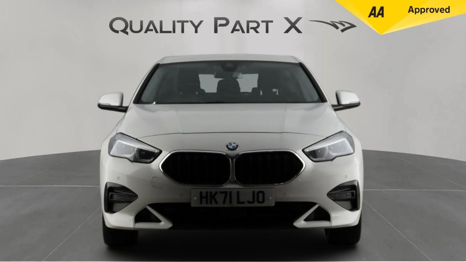 Used BMW 2 Series Gran Coupe 2021 for sale - 77291919: Photo 2