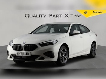Used BMW 2 Series Gran Coupe 2021 for sale - 77291919: Photo