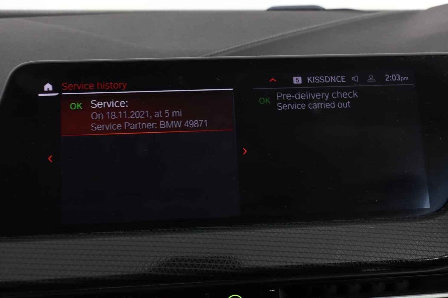 Used BMW 2 Series Gran Coupe 2021 for sale - 77291919: Photo 40