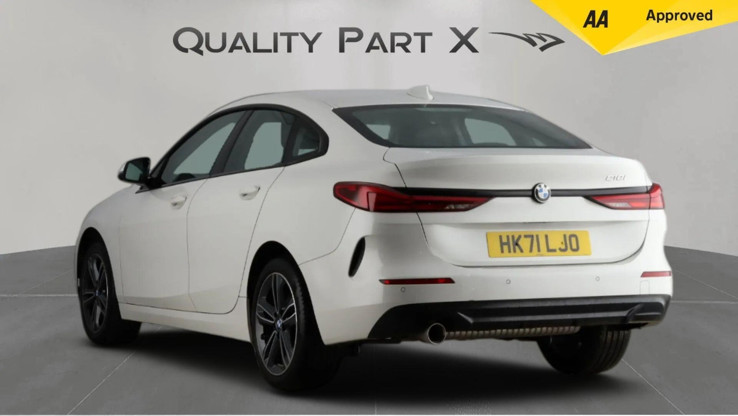 Used BMW 2 Series Gran Coupe 2021 for sale - 77291919: Photo 5