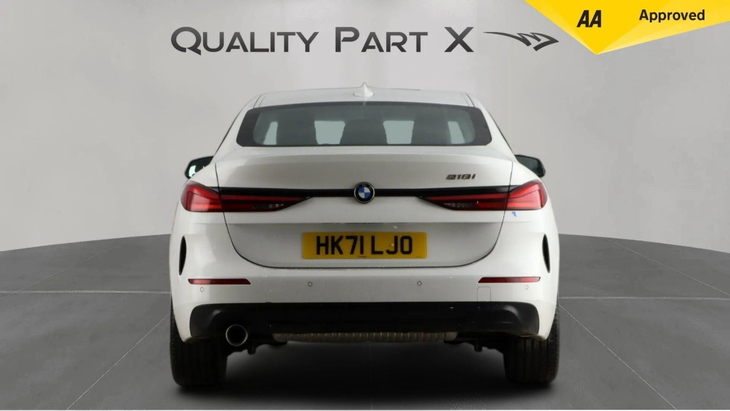 Used BMW 2 Series Gran Coupe 2021 for sale - 77291919: Photo 6