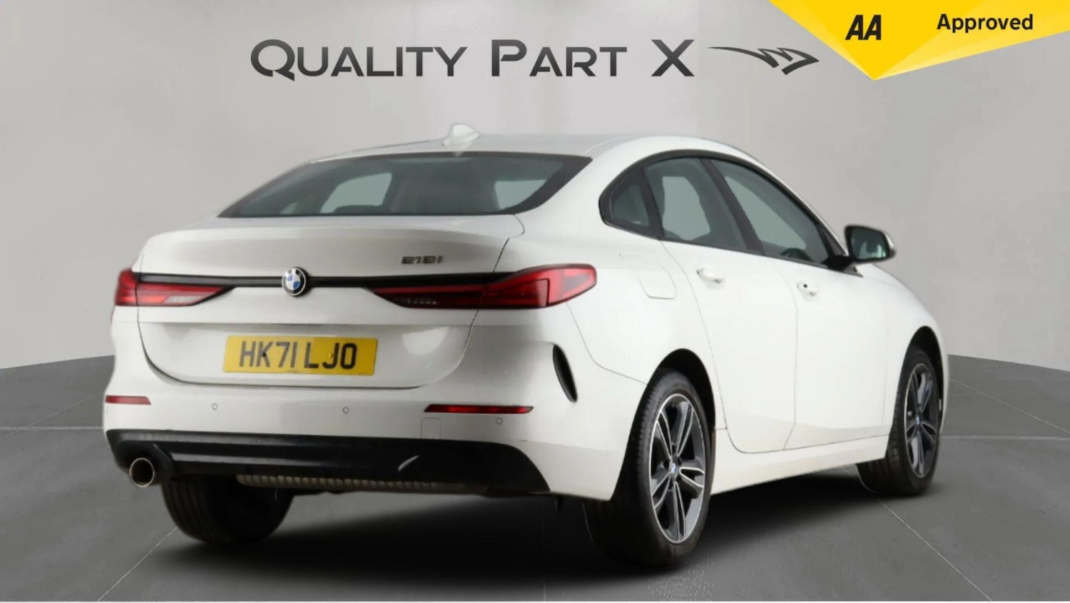 Used BMW 2 Series Gran Coupe 2021 for sale - 77291919: Photo 7