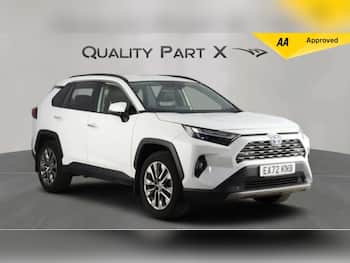 Used Toyota RAV4 2022 for sale - 79791680: Photo