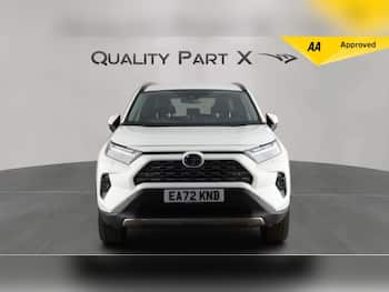 Used Toyota RAV4 2022 for sale - 79791680: Photo