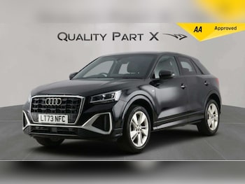 Used Audi Q2 2023 for sale - 78258715: Photo