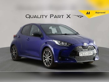 Used Toyota Yaris 2023 for sale - 78258917: Photo