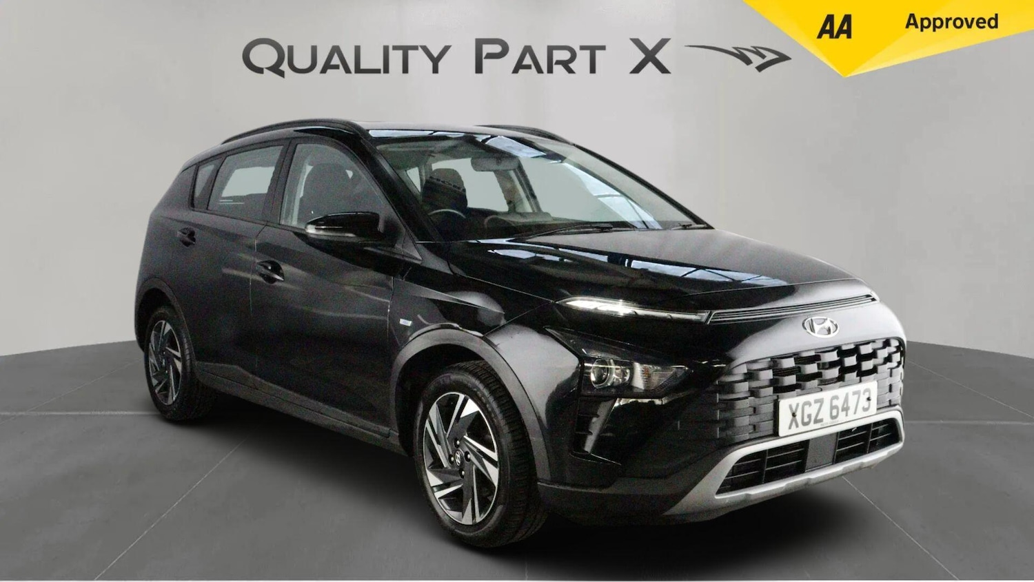 Used Hyundai BAYON 2022 for sale - 76671177: Photo 1