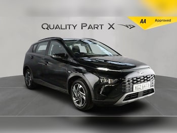 Used Hyundai BAYON 2022 for sale - 76671177: Photo