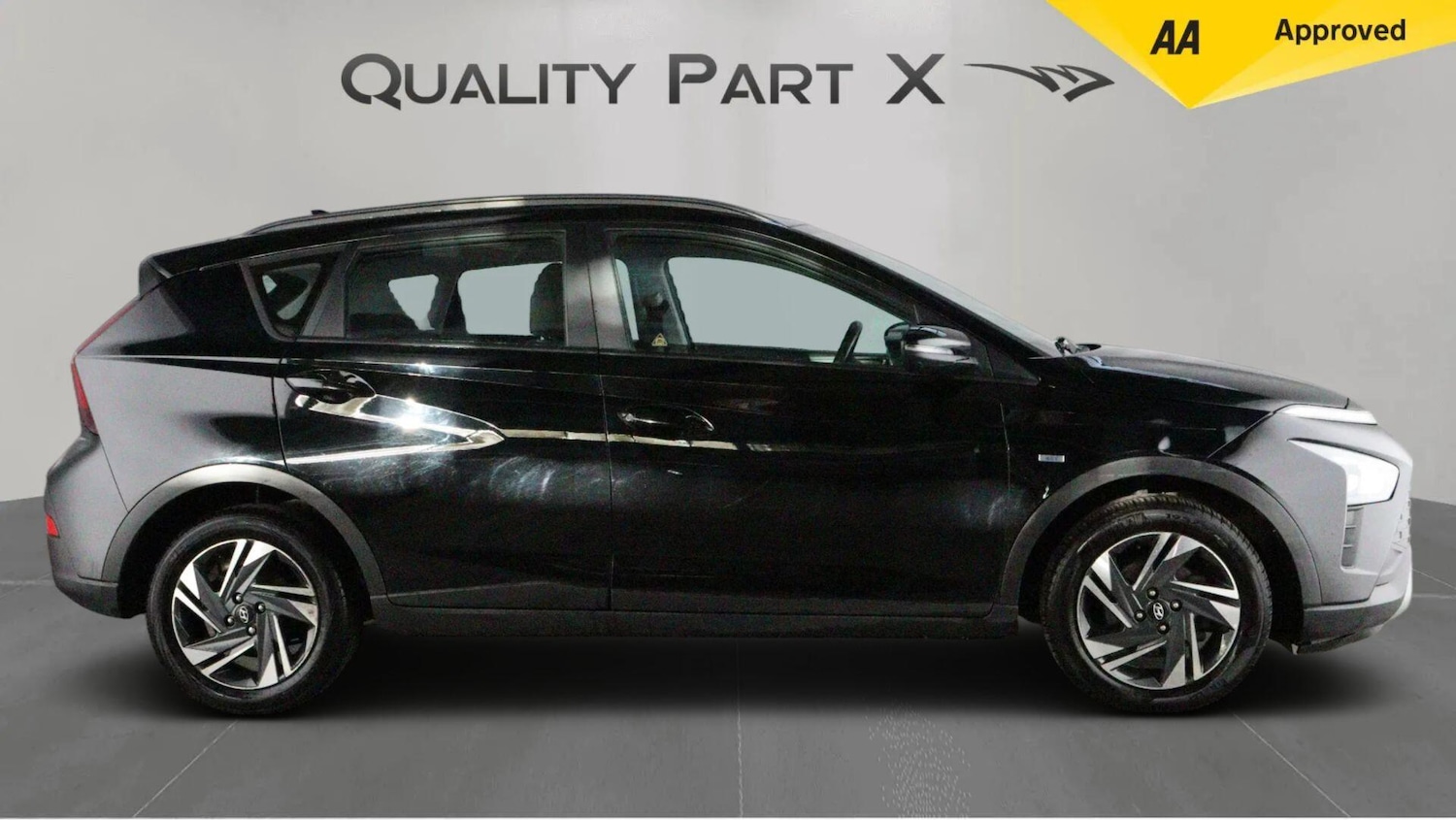 Used Hyundai BAYON 2022 for sale - 76671177: Photo 2